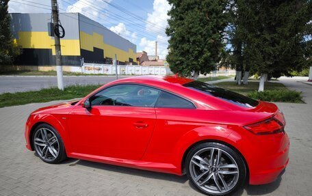 Audi TT, 2016 год, 3 300 000 рублей, 3 фотография