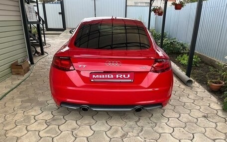 Audi TT, 2016 год, 3 300 000 рублей, 4 фотография