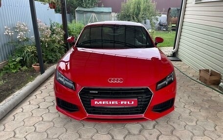 Audi TT, 2016 год, 3 300 000 рублей, 2 фотография