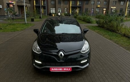 Renault Clio RS IV, 2014 год, 1 250 000 рублей, 1 фотография