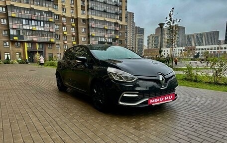 Renault Clio RS IV, 2014 год, 1 250 000 рублей, 3 фотография