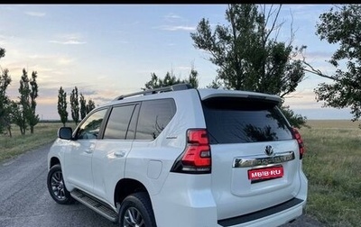 Toyota Land Cruiser Prado 150 рестайлинг 2, 2018 год, 5 750 000 рублей, 1 фотография