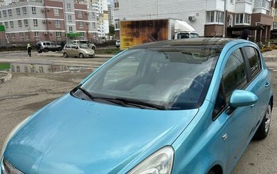 Opel Corsa D, 2011 год, 850 000 рублей, 1 фотография