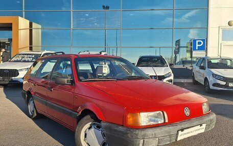 Volkswagen Passat B3, 1991 год, 169 000 рублей, 2 фотография