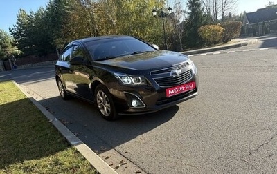 Chevrolet Cruze II, 2013 год, 600 000 рублей, 1 фотография