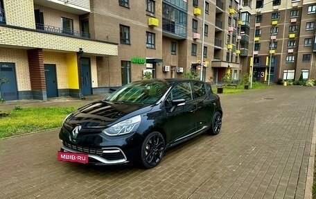 Renault Clio RS IV, 2014 год, 1 250 000 рублей, 5 фотография