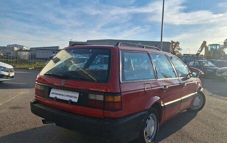 Volkswagen Passat B3, 1991 год, 169 000 рублей, 3 фотография