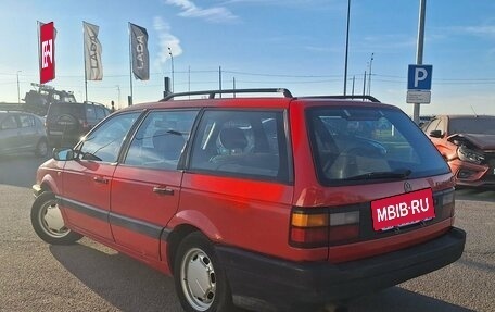 Volkswagen Passat B3, 1991 год, 169 000 рублей, 4 фотография