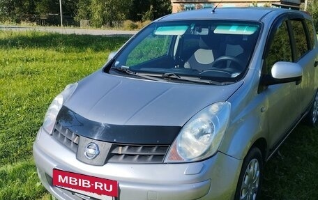 Nissan Note II рестайлинг, 2007 год, 470 000 рублей, 2 фотография