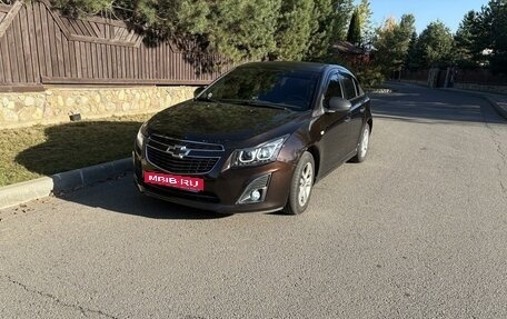 Chevrolet Cruze II, 2013 год, 600 000 рублей, 2 фотография