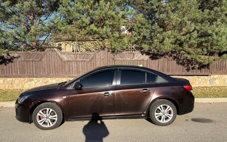 Chevrolet Cruze II, 2013 год, 600 000 рублей, 10 фотография