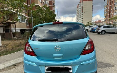 Opel Corsa D, 2011 год, 850 000 рублей, 2 фотография