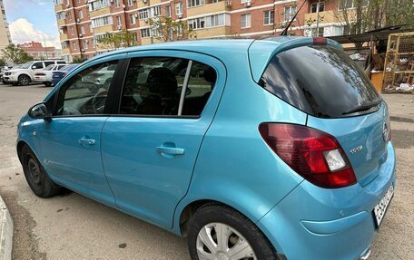 Opel Corsa D, 2011 год, 850 000 рублей, 4 фотография