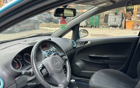 Opel Corsa D, 2011 год, 850 000 рублей, 5 фотография