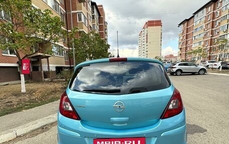 Opel Corsa D, 2011 год, 850 000 рублей, 7 фотография