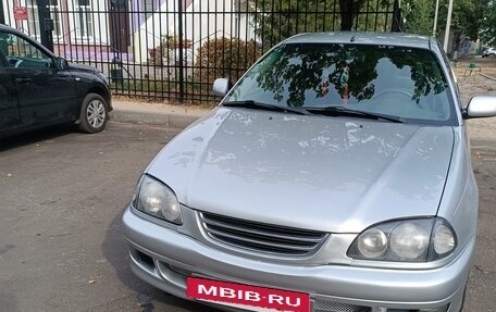 Toyota Avensis III рестайлинг, 1999 год, 470 000 рублей, 4 фотография