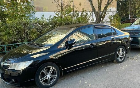 Honda Civic VIII, 2011 год, 850 000 рублей, 8 фотография