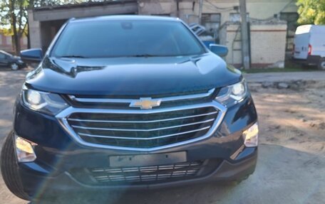 Chevrolet Equinox III, 2020 год, 1 920 000 рублей, 24 фотография