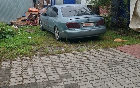 Nissan Cefiro III, 2002 год, 480 000 рублей, 4 фотография