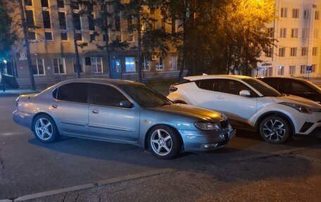 Nissan Cefiro III, 2002 год, 480 000 рублей, 3 фотография