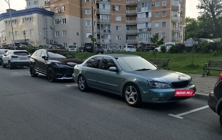 Nissan Cefiro III, 2002 год, 480 000 рублей, 2 фотография