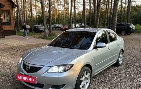 Mazda 3, 2006 год, 450 000 рублей, 2 фотография