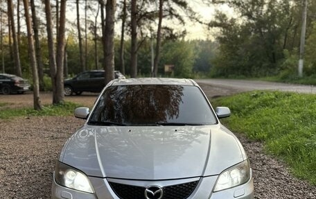 Mazda 3, 2006 год, 450 000 рублей, 1 фотография