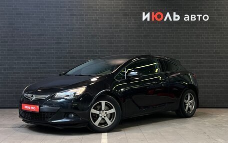 Opel Astra J, 2012 год, 1 050 000 рублей, 1 фотография