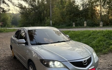 Mazda 3, 2006 год, 450 000 рублей, 5 фотография