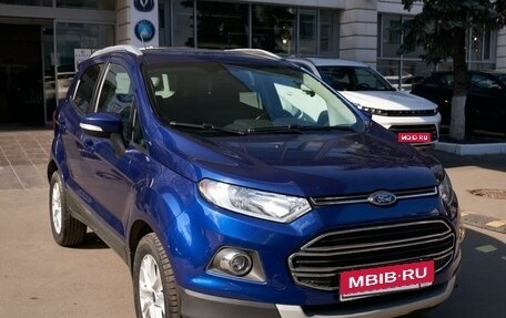 Ford EcoSport, 2018 год, 1 429 999 рублей, 1 фотография