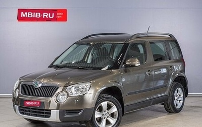 Skoda Yeti I рестайлинг, 2011 год, 1 056 100 рублей, 1 фотография