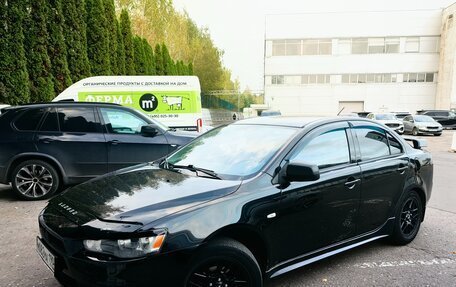 Mitsubishi Lancer IX, 2010 год, 666 000 рублей, 20 фотография