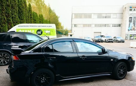 Mitsubishi Lancer IX, 2010 год, 666 000 рублей, 17 фотография