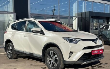 Toyota RAV4, 2017 год, 3 225 000 рублей, 1 фотография