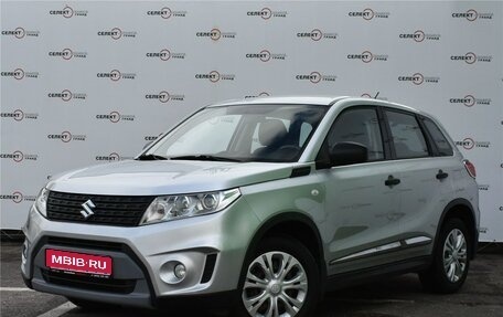 Suzuki Vitara II рестайлинг, 2017 год, 1 639 000 рублей, 1 фотография