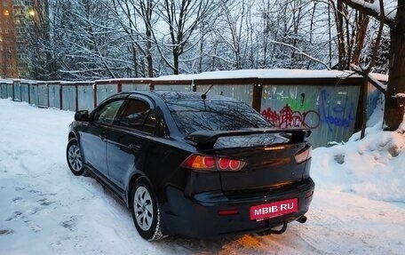 Mitsubishi Lancer IX, 2010 год, 666 000 рублей, 25 фотография