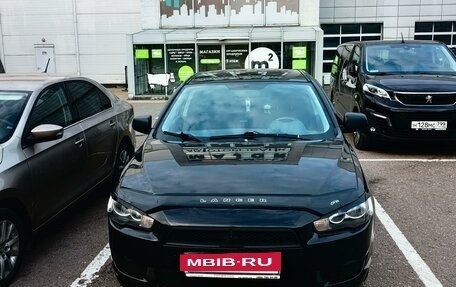 Mitsubishi Lancer IX, 2010 год, 666 000 рублей, 24 фотография