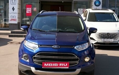 Ford EcoSport, 2018 год, 1 429 999 рублей, 2 фотография