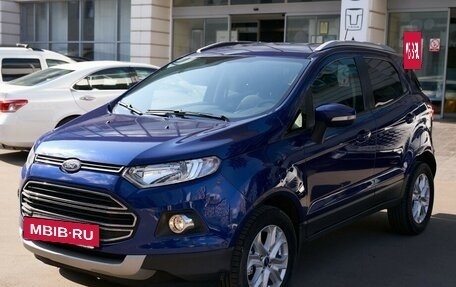 Ford EcoSport, 2018 год, 1 429 999 рублей, 3 фотография