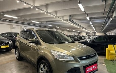 Ford Kuga III, 2013 год, 1 199 000 рублей, 1 фотография