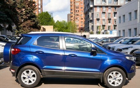 Ford EcoSport, 2018 год, 1 429 999 рублей, 8 фотография