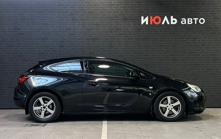 Opel Astra J, 2012 год, 1 050 000 рублей, 4 фотография