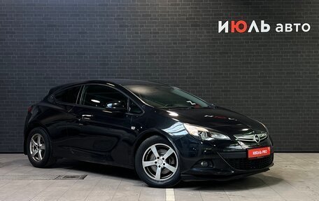 Opel Astra J, 2012 год, 1 050 000 рублей, 3 фотография