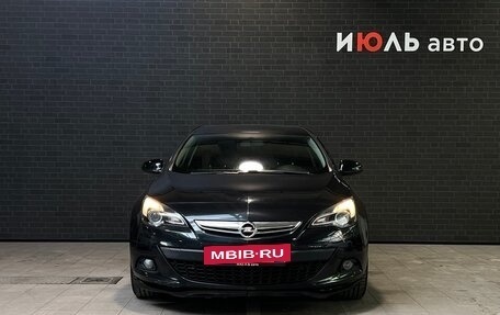 Opel Astra J, 2012 год, 1 050 000 рублей, 2 фотография