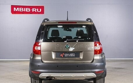 Skoda Yeti I рестайлинг, 2011 год, 1 056 100 рублей, 11 фотография