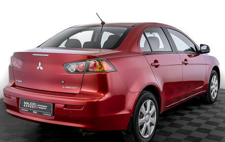 Mitsubishi Lancer IX, 2014 год, 1 315 000 рублей, 5 фотография