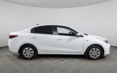 KIA Rio IV, 2017 год, 1 280 500 рублей, 4 фотография