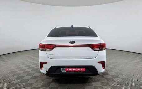 KIA Rio IV, 2017 год, 1 280 500 рублей, 6 фотография