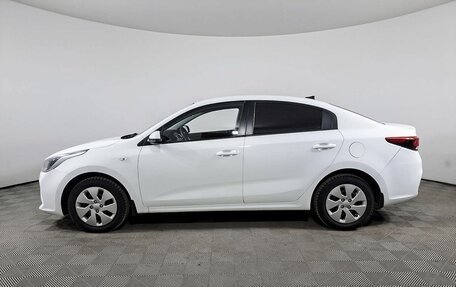 KIA Rio IV, 2017 год, 1 280 500 рублей, 8 фотография