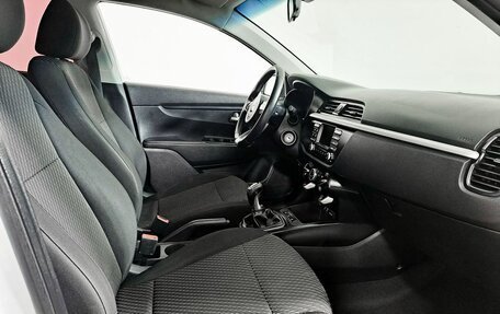 KIA Rio IV, 2017 год, 1 280 500 рублей, 11 фотография